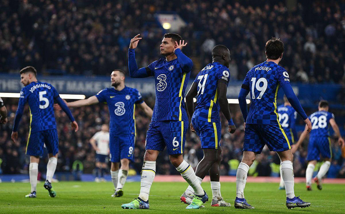 夺冠热门!切尔西豪取五连胜的简单介绍 夺冠热门!切尔西豪取五连胜的简单介绍