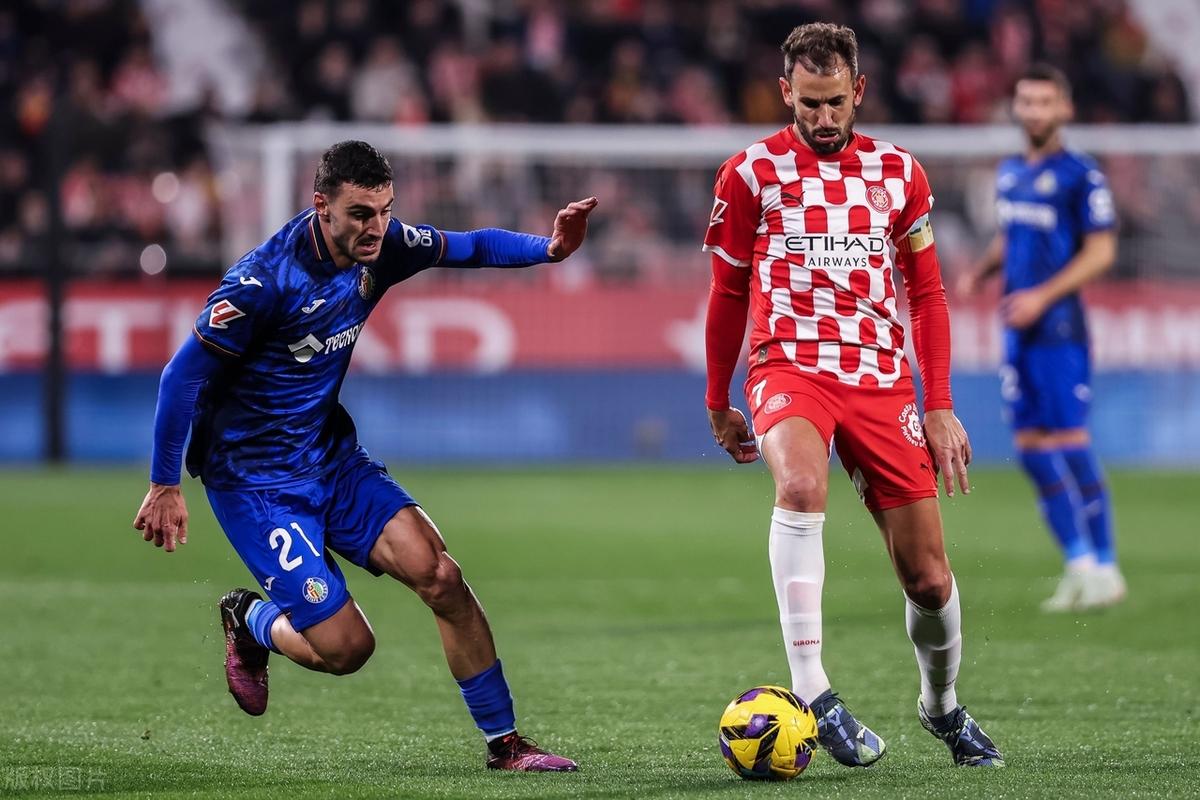 赫罗纳客场大败，遭遇联赛低谷