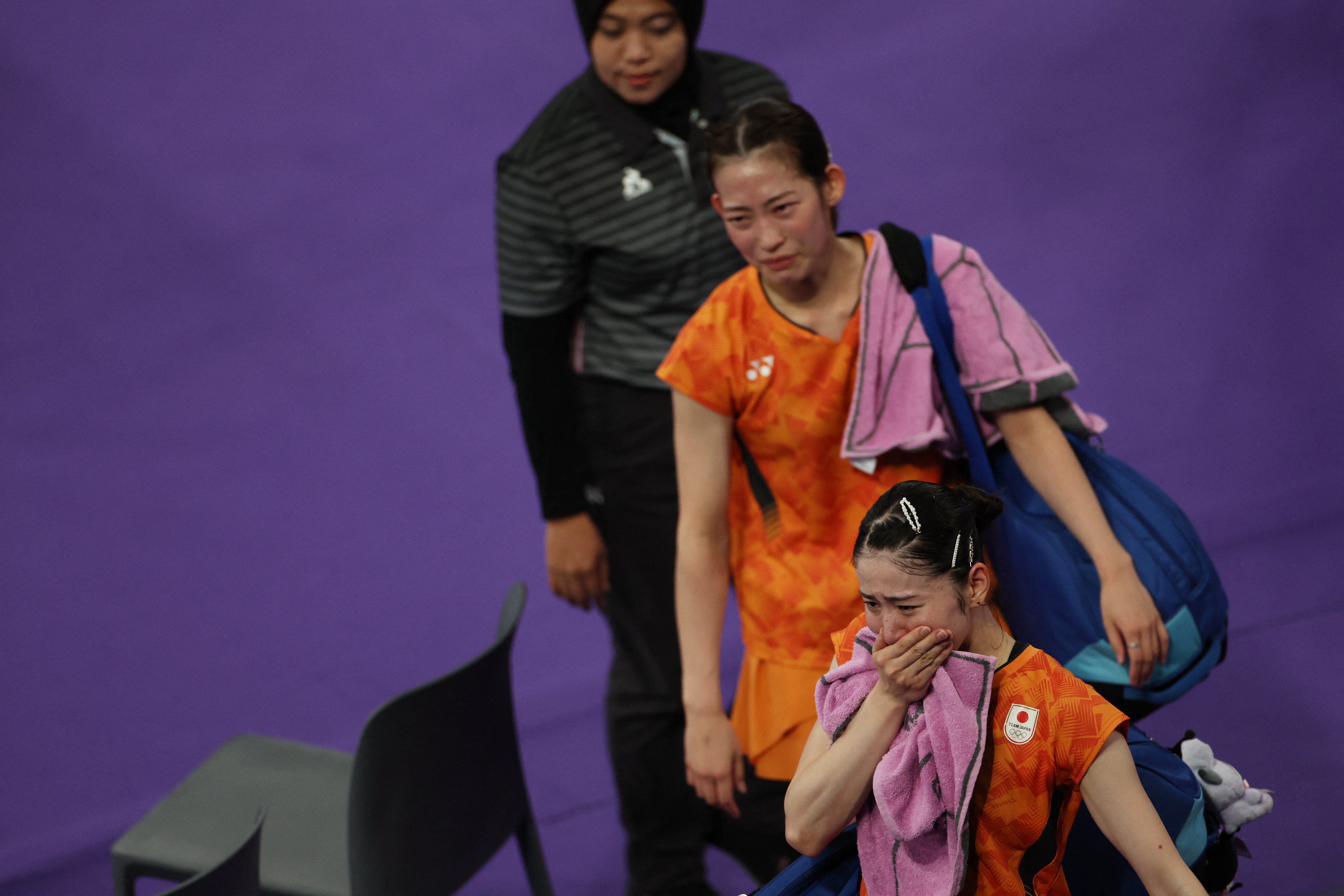 开云体育官网-马来西亚女羽队激战赢下胜利