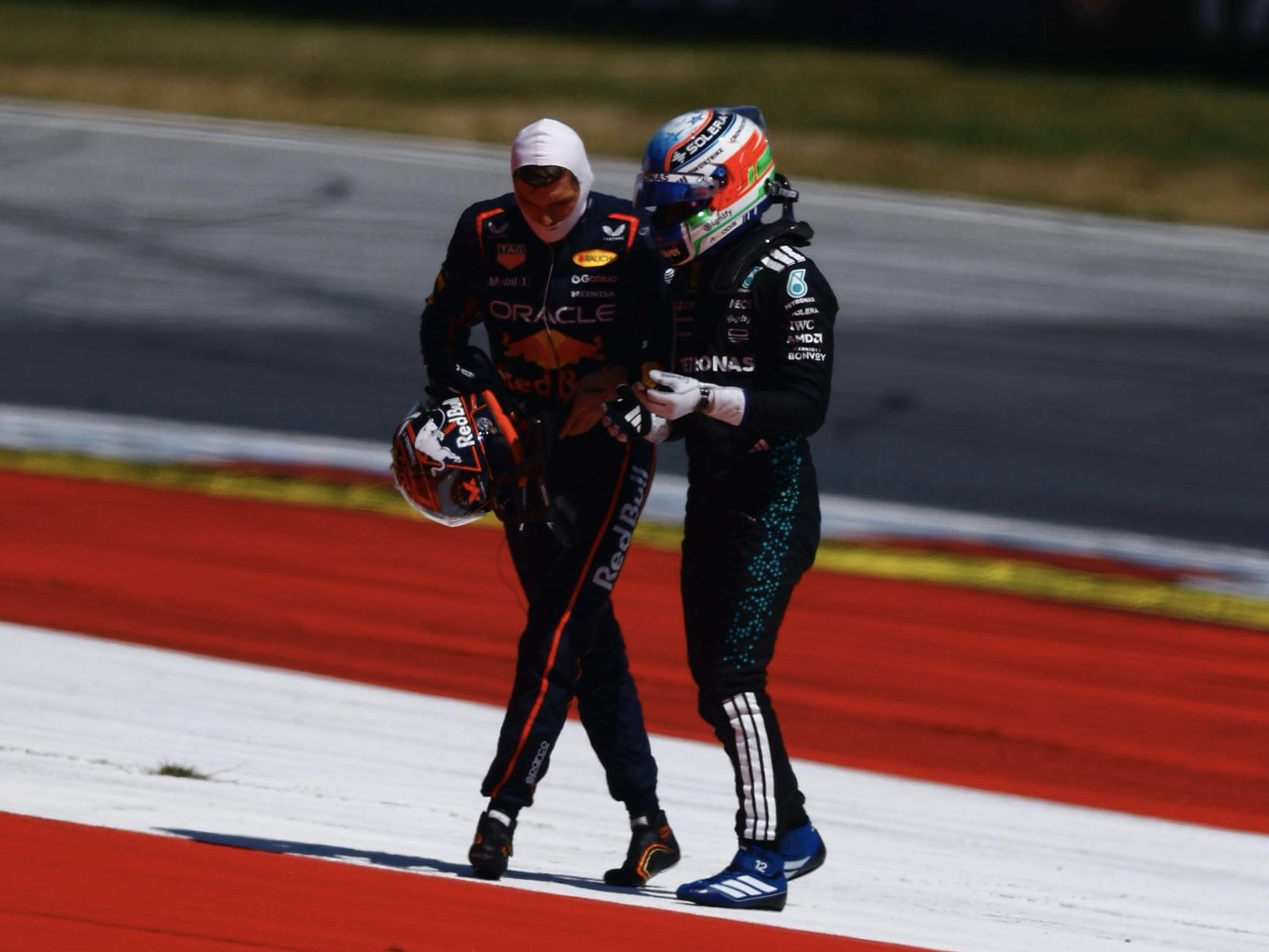 奥地利队在重要比赛中绽放出色表现 奥地利队在重要比赛中绽放出色表现