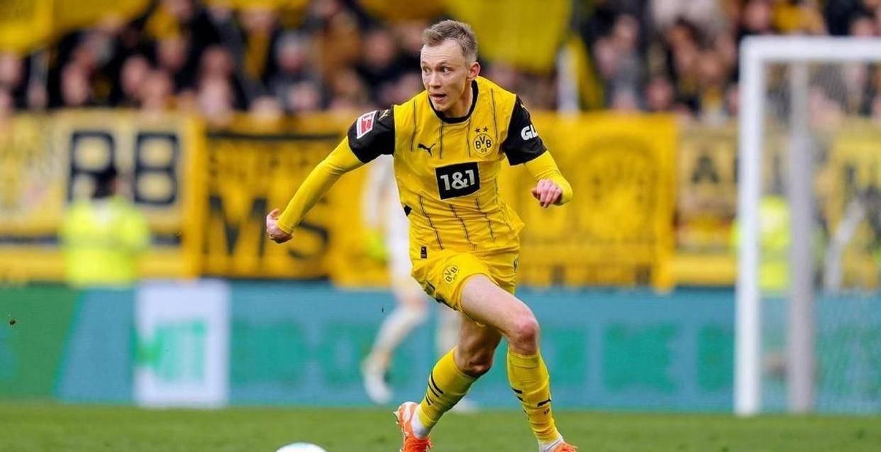 开云体育中国-里尔客场逼平多特蒙德，成绩稳中有升