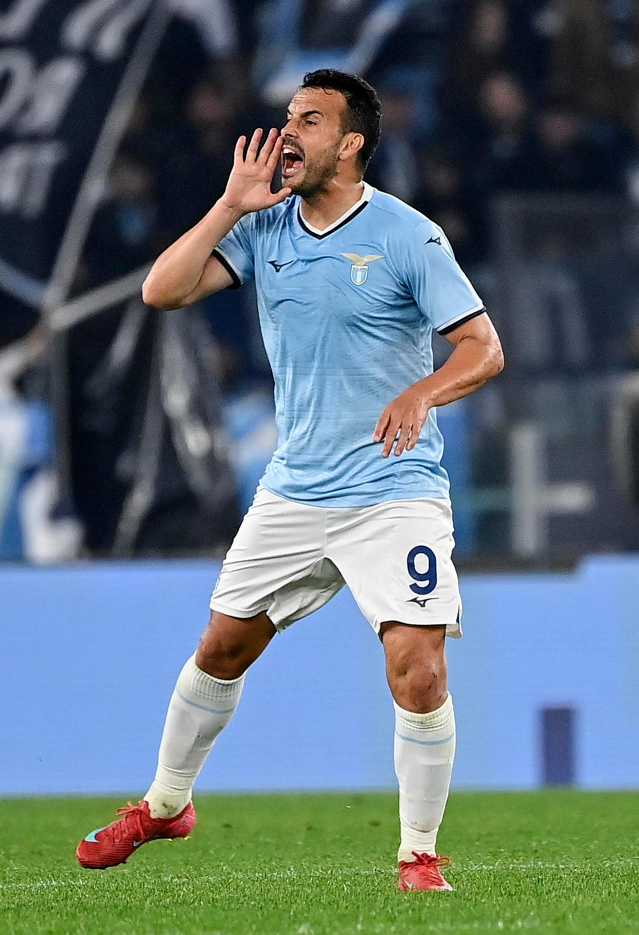 拉齐奥客场战平，保持联赛不败走势