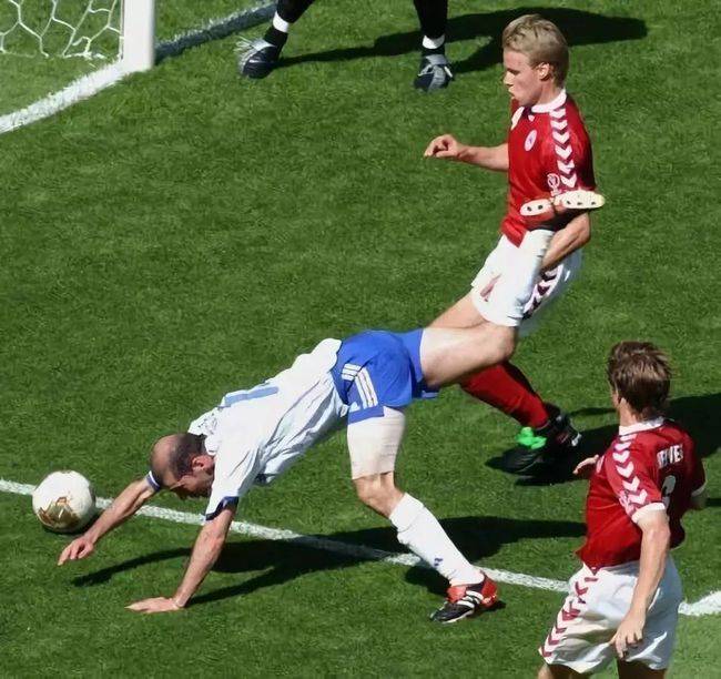 捷克击败丹麦，杀入欧洲杯四强，创造奇迹