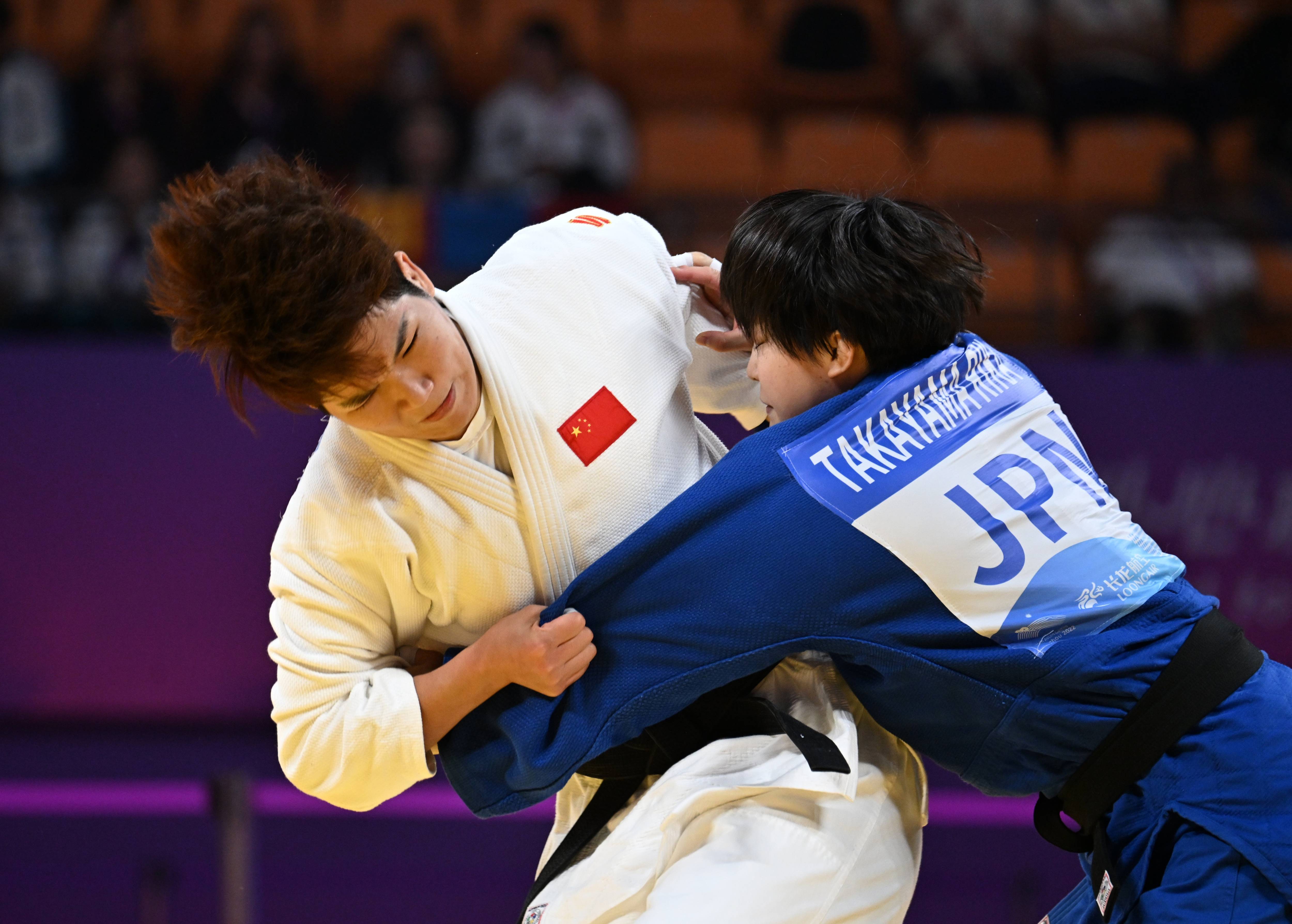 开云体育登录-日本柔道选手从奥运失利转战职业赛事