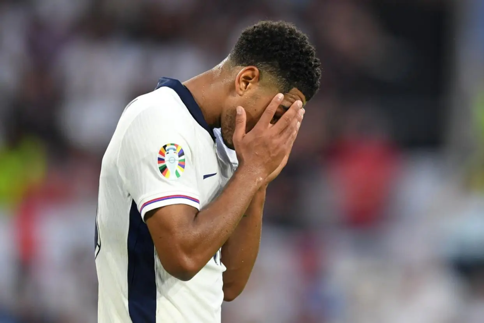 英格兰连克对手，小组第一毫无悬念！