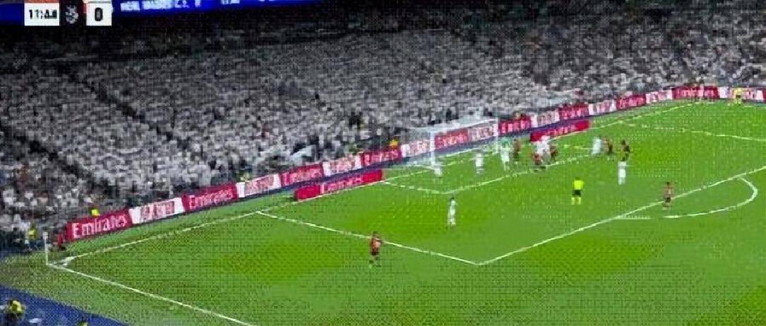 开云体育入口-皇马毫不保留，主场力取三分