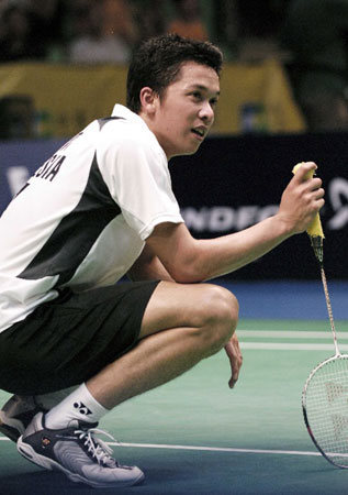 开云体育平台APP-关于丹麦羽毛球队血洗韩国羽毛球队，陶菲克惊艳世界的信息