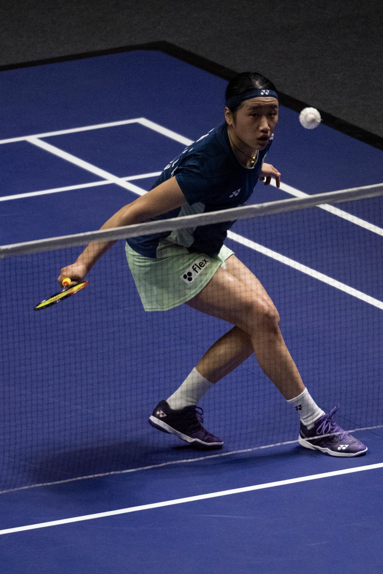 关于印度羽毛球队鏖战印尼羽毛球队,戴资颖高光表现的信息 关于印度羽毛球队鏖战印尼羽毛球队,戴资颖高光表现的信息