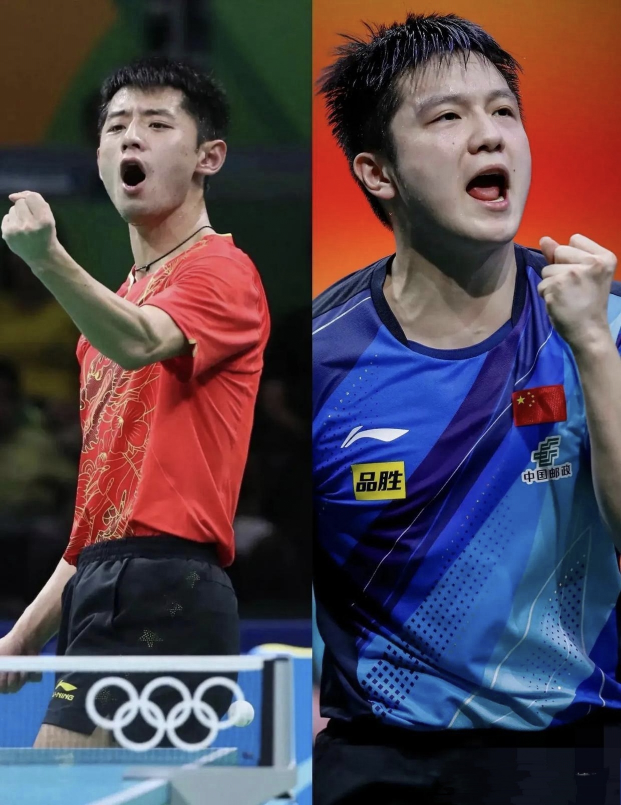 关于比利时乒乓球队强势瑞典乒乓球队，张继科爆发神勇的信息