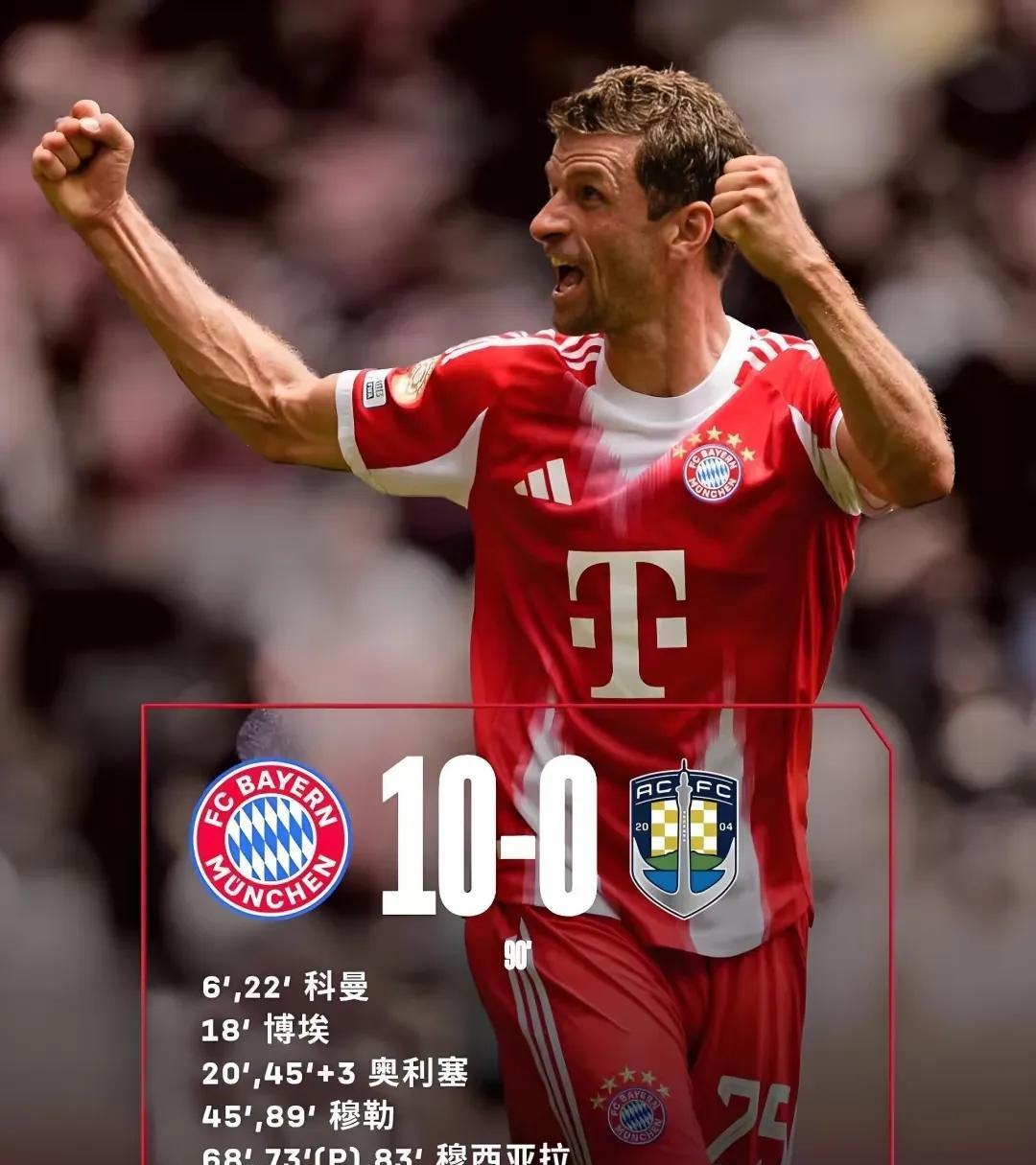 拜仁横扫希腊,伊布关键制胜的简单介绍 拜仁横扫希腊,伊布关键制胜的简单介绍