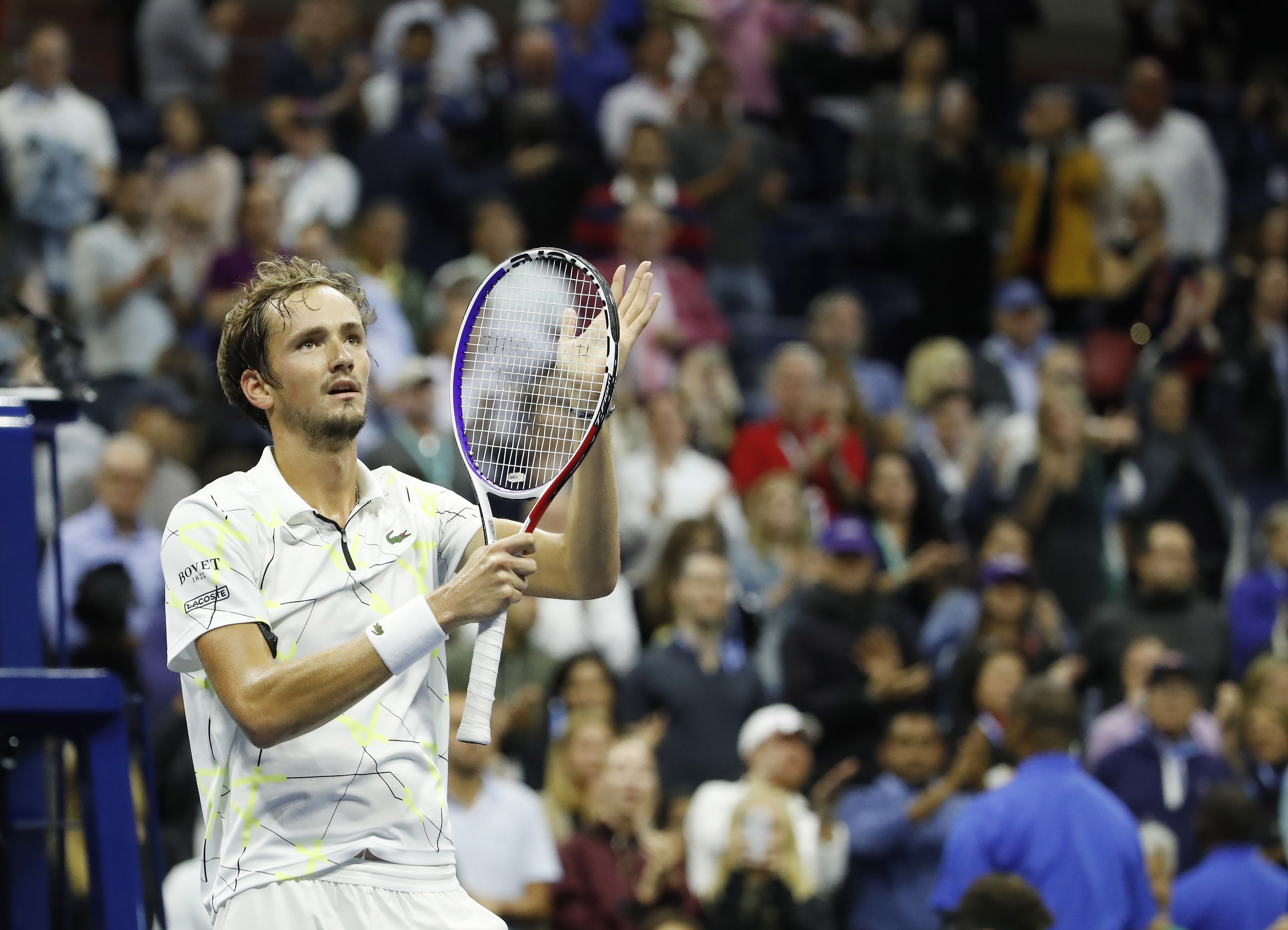 开云体育下载-关于年终总决赛横扫美网，梅德韦杰夫统治全场的信息