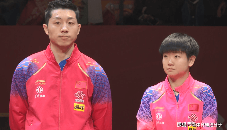 开云体育app-日本队完胜中国队，许昕点燃赛场