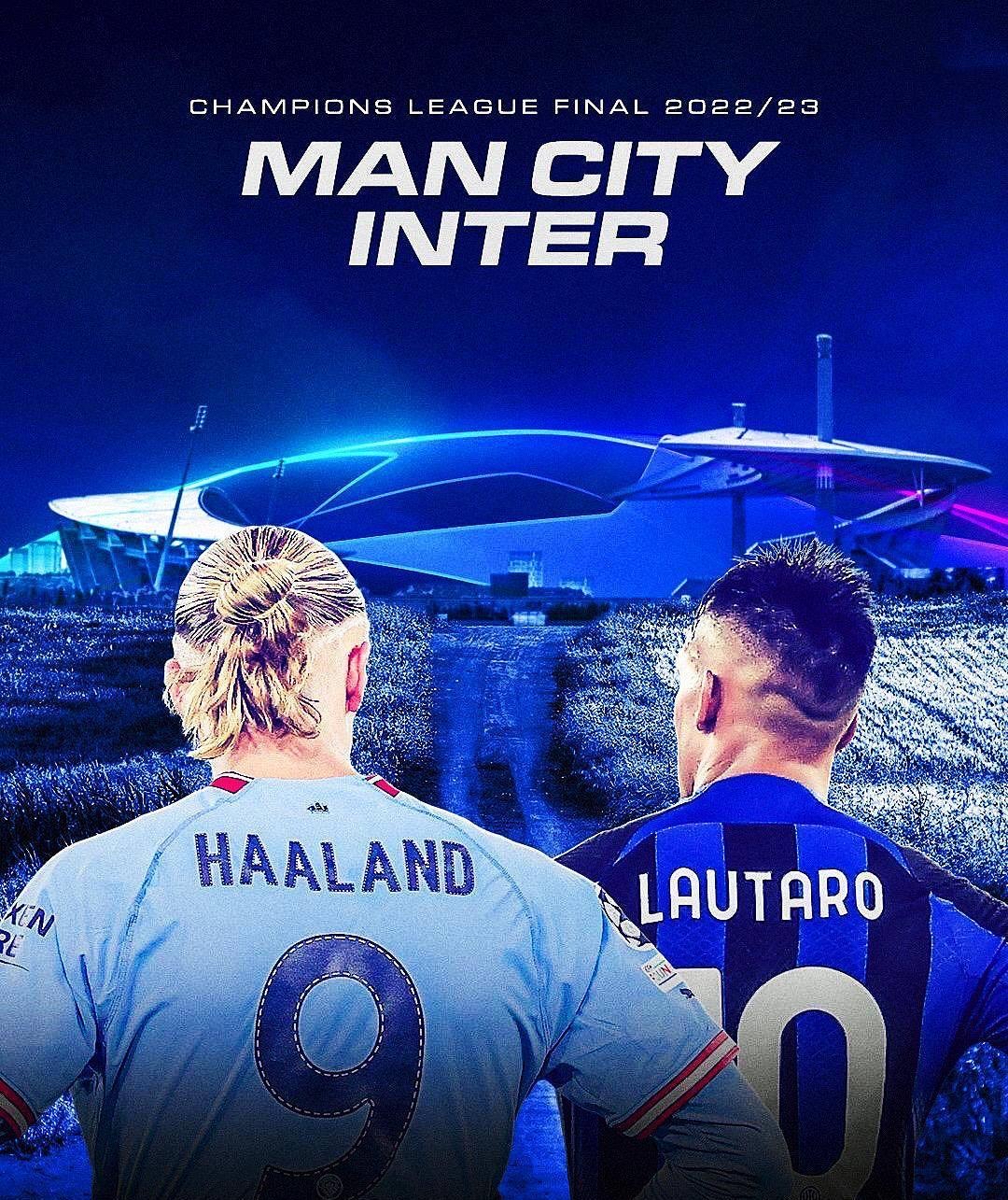 曼城完胜国际米兰，若日尼奥惊艳四座