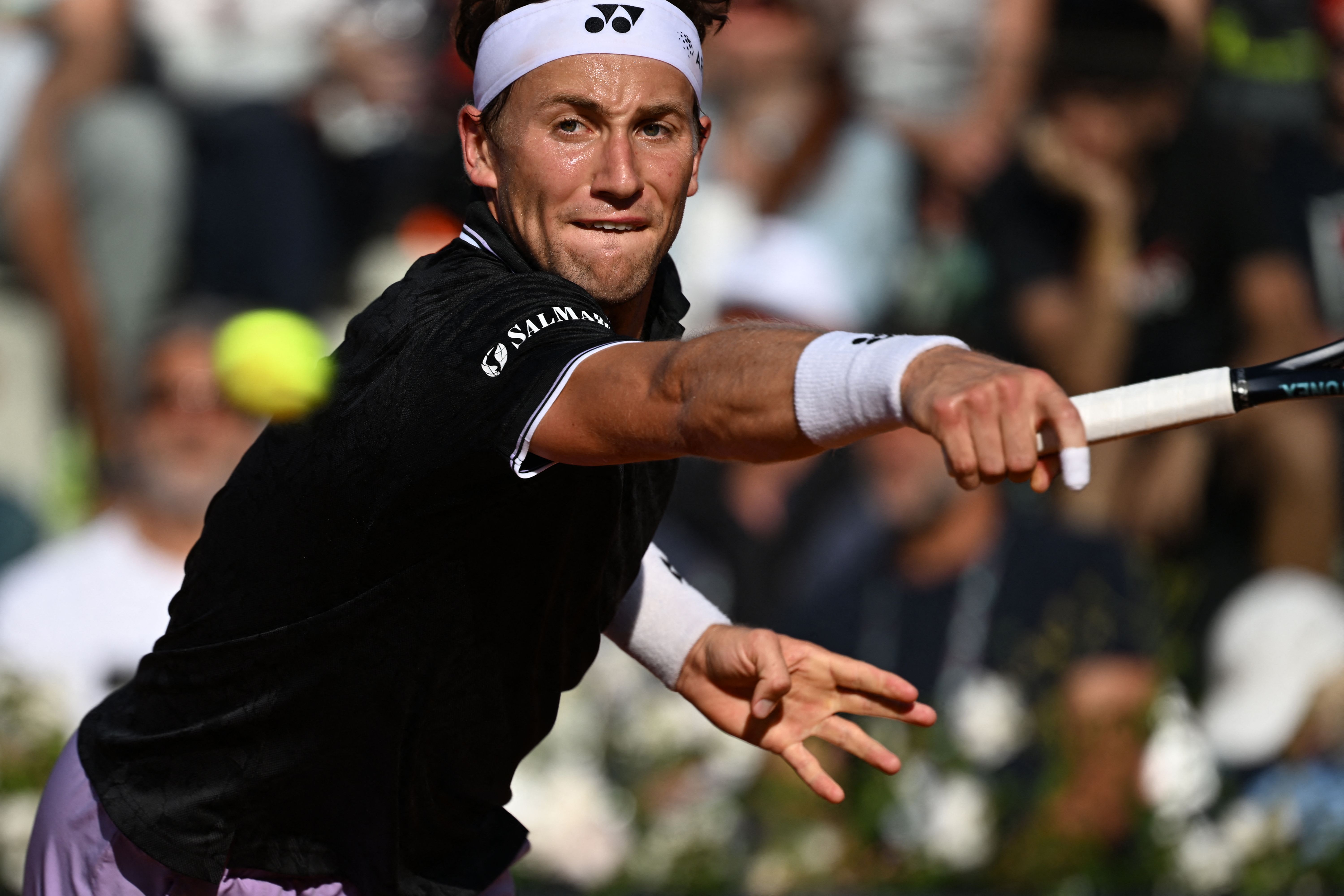 开云体育在线-美网横扫澳网，鲁德点燃赛场